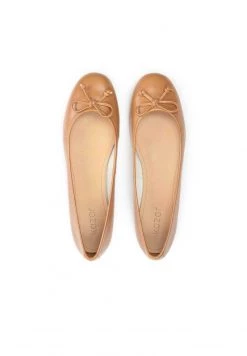 Rabatt 🛒 Kazar Damen ADDI - Klassischer Ballerina - Light Brown 🌟 -Kazar Verkaufsgeschäft f090f13ff4ce442aa47d8d0423f56a95