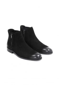 Billig 😍 Kazar Stiefelette - Black | Herren ✔️ -Kazar Verkaufsgeschäft f0bfd180534d45d5a6fad5f790fbed4c