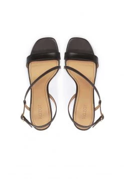 Beste Bewertungen von ⌛ Kazar Damen FOTINI - Riemensandalette - Dark Brown ✨ -Kazar Verkaufsgeschäft f1374900c89041b5b9bb13ab646c1e02