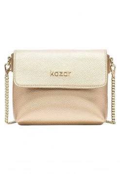 Großhandel 👏 Kazar Damen GAYA - Umhängetasche - Gold 🥰
