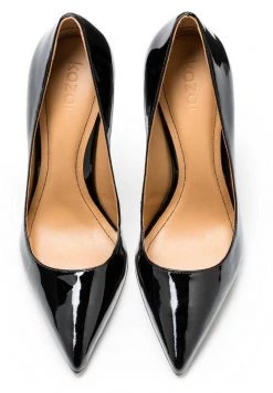 Rabatt ⌛ Kazar Damen NATALIE - High Heel Pumps - Black 🔔 -Kazar Verkaufsgeschäft f31119fc73934dcfb7465fdd73a5b633