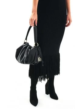 Billig 😍 Kazar Damen BEE - Handtasche - Black 🔥 -Kazar Verkaufsgeschäft f34ff1df2188479f8205f1ba8ae7dc53