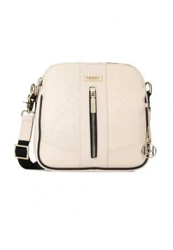 Blitzangebot 👍 Kazar Damen POLINE - Umhängetasche - Beige 🧨