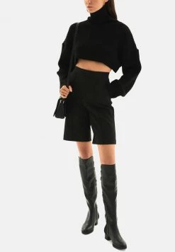 Top 10 ⭐ Kazar Damen SEQUOIA - Stiefel - Black 🌟