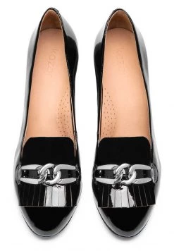 Am billigsten 🥰 Kazar Damen WENDY - Pumps - Black 😀 -Kazar Verkaufsgeschäft f4642ece6bed40fda2772b6a2f9a4abf