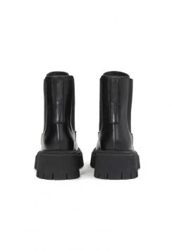 Bestpreis ❤️ Kazar Damen GOLDBERRY - Plateaustiefelette - Black ✨ -Kazar Verkaufsgeschäft f502f7f8c9aa4719bfab22fc522c5096