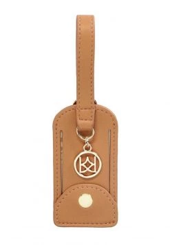 Bester Verkauf ❤️ Kazar Damen IDENTIFICATION TAG FOR A SUITCASE - Reisezubehör - Light Brown 👏