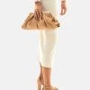 Top 10 ⌛ Kazar LUI - Clutch - Light Brown | Damen 🌟