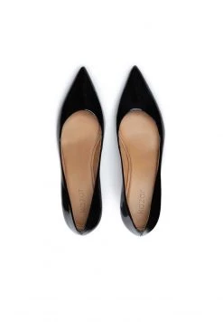 Billig 🔔 Kazar Damen PATENT - Pumps - Black 🧨 -Kazar Verkaufsgeschäft f5729ad2845144fc98699e8465a3a3b0