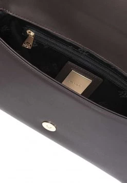 Großhandel 🎉 Kazar Damen Umhängetasche - Dark Brown 👍 -Kazar Verkaufsgeschäft f5d25f69fe914fa0a7725223e262b793