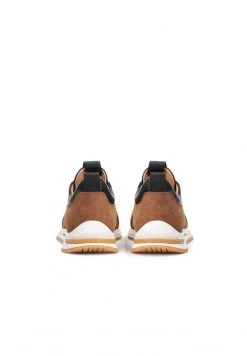 Rabatt 🥰 Kazar Herren ALVIS - 👟 Sneaker Low - Brown 🤩 -Kazar Verkaufsgeschäft f5f34ec39ba34659b451daa9fefa9e74
