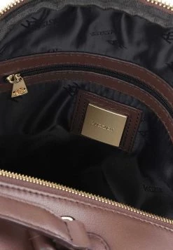 Rabatt 🔔 Kazar Damen DOT - Tagesrucksack - Dark Brown ✨ -Kazar Verkaufsgeschäft f61af1dadff4480f84572b3aaacfcde1