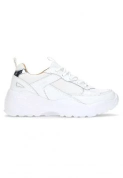 Neu 🔥 Kazar Damen AVERY - 👟 Sneaker Low - White 👏