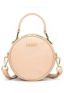 Bester Verkauf 😍 Kazar SICILIA - Handtasche - Beige | Damen ✔️ -Kazar Verkaufsgeschäft f6d65133a6d041078acbecf875ace7aa