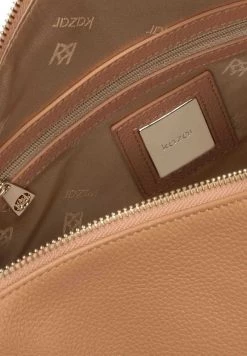 Bestpreis 🌟 Kazar Damen Handtasche - Light Brown 🎁 -Kazar Verkaufsgeschäft f70d3352eea34879a6c4c1a87281180d