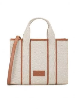 Budget 💯 Kazar Damen NEGROS - Handtasche - Beige 🛒