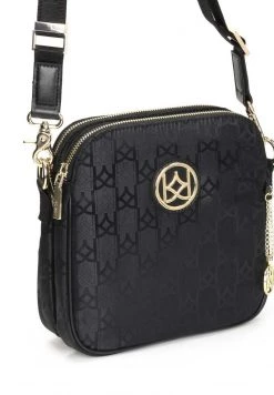 Billig 🤩 Kazar Damen Umhängetasche - Black 👏 -Kazar Verkaufsgeschäft f767b7e7f9eb428094768c235e6265a3