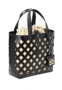 Coupon 🎉 Kazar Damen Handtasche - Black 🥰 -Kazar Verkaufsgeschäft f7a6af995bde4311ab597f5ab926866f