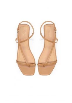 Besorgen 🛒 Kazar Damen BRINLEY ON A FLAT SOLE - Zehentrenner - Light Brown ❤️ -Kazar Verkaufsgeschäft f80a65fd144549239c23ada16f9278bc