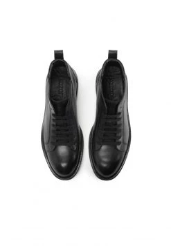 Rabatt 🌟 Kazar Herren LETO - Sportlicher Schnürer - Black 😀 -Kazar Verkaufsgeschäft f897cffb8a924cbe9014dda0c9281c6b