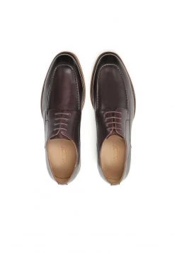 Blitzangebot 🔔 Kazar Herren KOJO - Business-Schnürer - Dark Brown 🛒 -Kazar Verkaufsgeschäft f8ae9dd4430a45918b150d3f46adc541