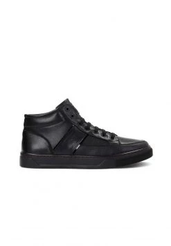Beste Bewertungen von ✨ Kazar AJAKS - 👟 Sneaker High - Black | Herren 🎉