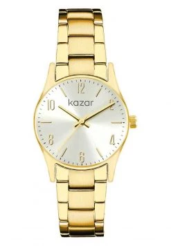 Blitzangebot ✨ Kazar Damen Uhr - Gold ✔️