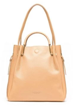 Bester Verkauf ⌛ Kazar Damen ALEXANDRIA - Handtasche - Beige ⌛