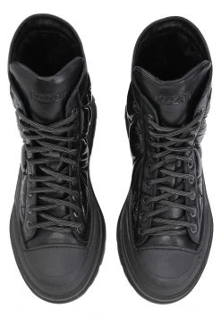 Schlussverkauf 🧨 Kazar Damen MERRY - Schnürstiefelette - Black 🧨 -Kazar Verkaufsgeschäft fa9be764f93e4e8c953801ba408cec73