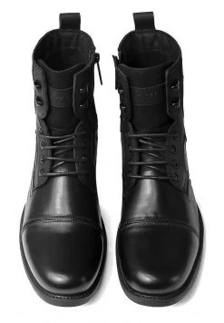 Aktion 🛒 Kazar Herren TADEU - Schnürstiefelette - Black ✔️ -Kazar Verkaufsgeschäft fad7bb7e16be4dcdbbf85e460c733e66