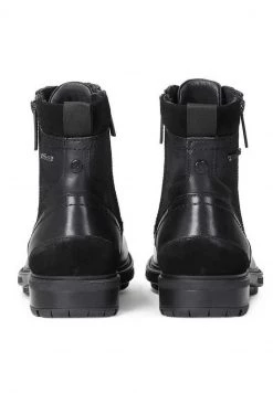 Coupon 🎁 Kazar Herren HEARD - Schnürstiefelette - Black ✔️ -Kazar Verkaufsgeschäft faeb55f95ab047f0a93eea2a21e977dc