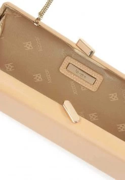 Brandneu 🎉 Kazar Damen ADELIA W NEUTRALNYM KOLORZE - Clutch - Beige ⭐ -Kazar Verkaufsgeschäft fb3f81ab5ade4c79a68f3c8e845ef1ea