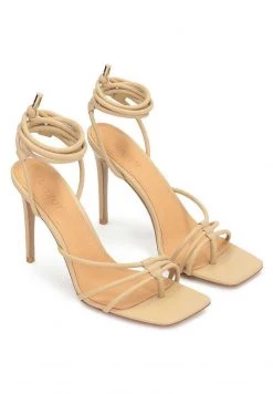 Schlussverkauf 🥰 Kazar TERRY - High Heel 🩴 Sandalette - Beige | Damen 🤩 -Kazar Verkaufsgeschäft fb42444f6b924e16a6c75596807d2079