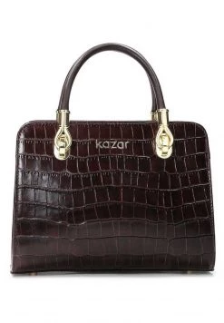 Aktion ❤️ Kazar Damen MAYCA - Handtasche - Brown 😀