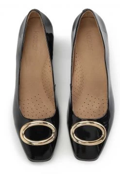 Billig 🤩 Kazar Damen GAURA - Plateaupumps - Black ✨ -Kazar Verkaufsgeschäft fbfbbc34dd1b429c9311b4236efcf7ea