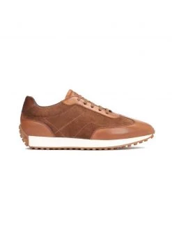Beste Bewertungen von 😍 Kazar GODRIC - SPORTY FOR WITH ANTI-PLUS - 👟 Sneaker Low - Brown | Herren ✨