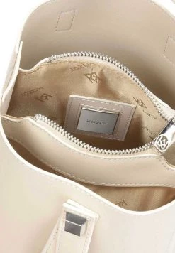 Coupon 😉 Kazar Damen LAURIE S - Handtasche - Off White 💯 -Kazar Verkaufsgeschäft fc5313259e3b4796868344f01e9c3575