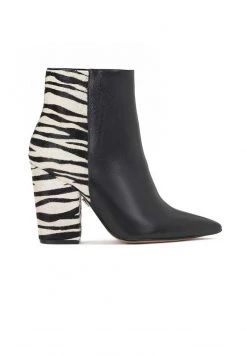 Angebote ✔️ Kazar JANIS - High Heel Stiefelette - Black | Damen 🎁