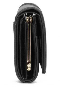 Aktion 🔔 Kazar Geldbörse - Black | Damen 🔔 -Kazar Verkaufsgeschäft fd1107cc9c864c9485a201603094a2ee