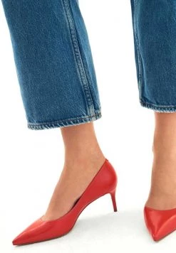 Top 10 🤩 Kazar Damen Pumps - Red 🔔