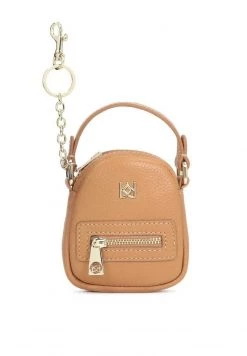 Schlussverkauf 🤩 Kazar Damen Schlüsseletui - Light Brown 🎉