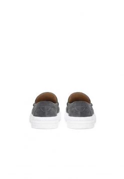 Am billigsten 🌟 Kazar Herren SABELO - Slipper - Grey 🎁 -Kazar Verkaufsgeschäft fd865c72b9cd444981fcd735932aa6e1