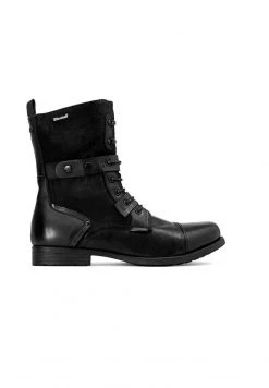 Bester Verkauf ✨ Kazar Herren TADEU - Schnürstiefel - Black 🧨
