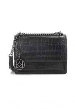 Billig ⭐ Kazar Damen MAISY - Umhängetasche - Black 👍