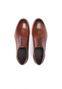 Budget 🧨 Kazar Herren Schnürer - Brown 🌟 -Kazar Verkaufsgeschäft fe04d0eea28a43229c07f92ec1213416