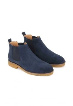 Am billigsten 👍 Kazar Herren Stiefelette - Dark Blue 😍 -Kazar Verkaufsgeschäft fe17ba36a3b94826b5a39a6f3b1da66f