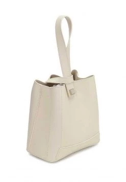 Coupon 😉 Kazar Damen LAURIE S - Handtasche - Off White 💯 -Kazar Verkaufsgeschäft fe2c0eea5a704f6fa78f9efe01ae468d