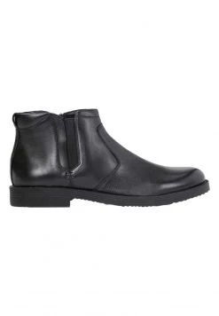 Auslauf 🌟 Kazar Herren MALAN - Stiefelette - Black 🎁