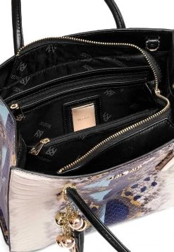 Am billigsten 🌟 Kazar Damen LEXIE - Handtasche - Multicolour ✨ -Kazar Verkaufsgeschäft feff4c7bc75941ce9c36aa5393f3cbe7