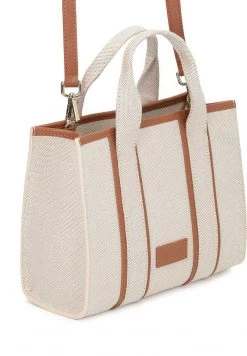 Budget 💯 Kazar Damen NEGROS - Handtasche - Beige 🛒 -Kazar Verkaufsgeschäft ff0ef9584e974ccab61f4dfcd4fe6478